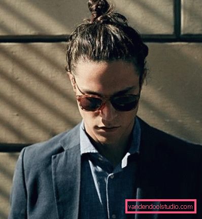 acconciature da uomo con capelli lunghi Acconciature maschili popolari per capelli lunghi 2019