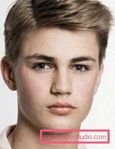 Teen Haircut for Boys Tagli di capelli teen popolari per i ragazzi
