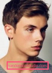 Teen Haircut for Boys Tagli di capelli teen popolari per i ragazzi