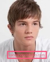 Teen Haircut for Boys Tagli di capelli teen popolari per i ragazzi