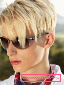 Cap - taglio di capelli per ragazzi Tagli di capelli teen popolari per i ragazzi
