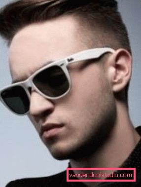 Tagli di capelli per ragazzi Tagli di capelli popolari ragazzi 16-18 anni