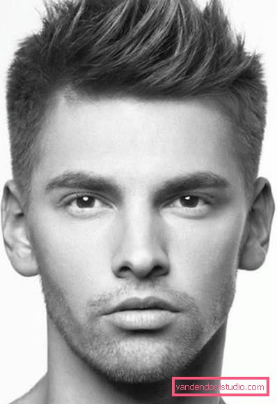 Tagli di capelli per ragazzi Tagli di capelli popolari ragazzi 16-18 anni