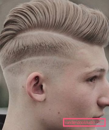 Tagli di capelli per ragazzi Tagli di capelli popolari ragazzi 16-18 anni