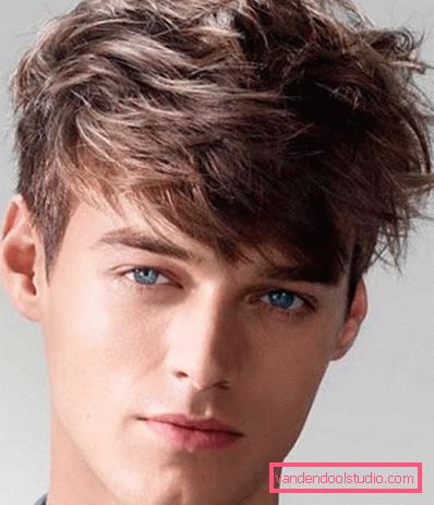 Tagli di capelli per ragazzi Tagli di capelli popolari ragazzi 16-18 anni