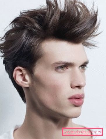 Tagli di capelli per ragazzi Tagli di capelli popolari ragazzi 16-18 anni