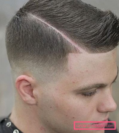 Tagli di capelli per ragazzi Tagli di capelli popolari ragazzi 16-18 anni