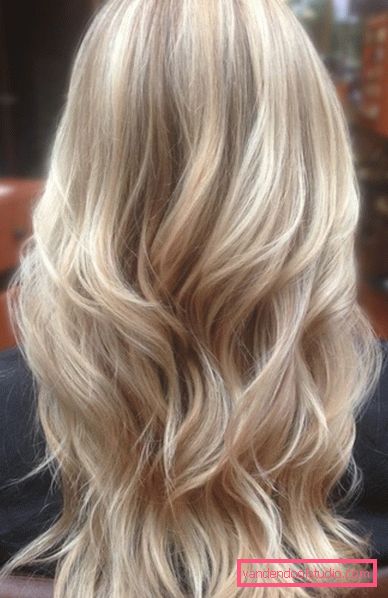 Colorazione per capelli ad acquerello Tipi popolari di colorazione dei capelli