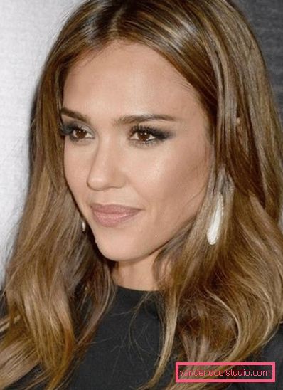 Capelli colorazione brondirovanie Tipi popolari di colorazione dei capelli