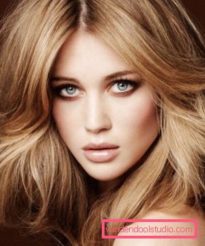 Capelli danneggiati