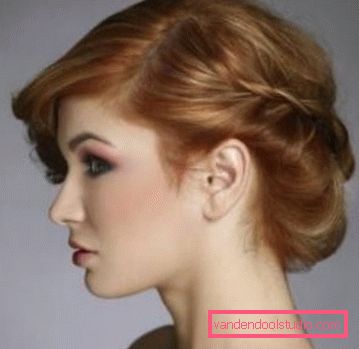 acconciature a capelli lunghi fino alle spalle Acconciature casuali e festive per capelli lunghi fino alle spalle
