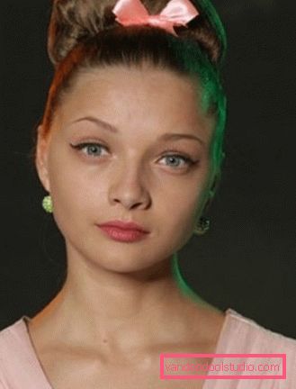 Acconciature alte per capelli lunghi e medi - babette Acconciature festive e casual per capelli lunghi e medi