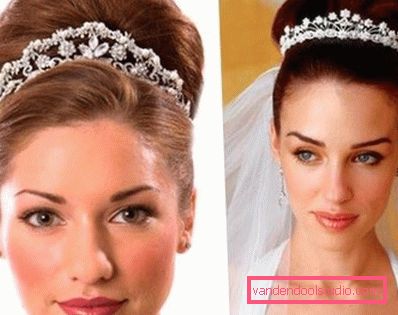 Acconciature alte per capelli lunghi e medi - babette Acconciature festive e casual per capelli lunghi e medi