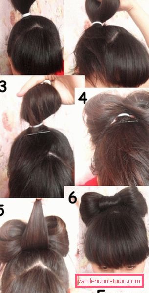 Acconciature festive e casual per capelli lunghi e medi