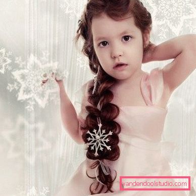 bambina con spighetta bambina con spighetta