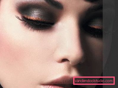 truccare con ombre grigie truccare con ombre grigie