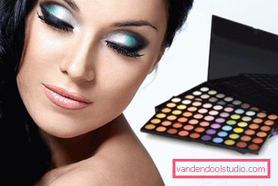 occhio di trucco lussuoso occhio di trucco lussuoso