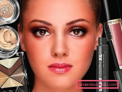trucco festivo per gli occhi marroni trucco festivo per gli occhi marroni