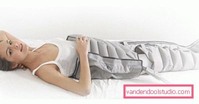 617-Pressoterapia: tutto sulla sessione