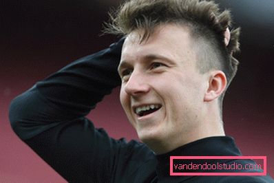 Acconciatura Golovina Alexandra Acconciatura Alexander Golovin 2018