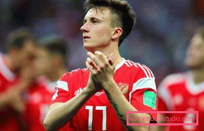 Acconciatura Alexander Golovin 2018