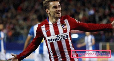 Il taglio di capelli di Antoine Griezmann: come è cambiata l'immagine di un giocatore di football