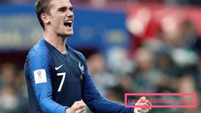 Il taglio di capelli di Antoine Griezmann: come è cambiata l'immagine di un giocatore di football