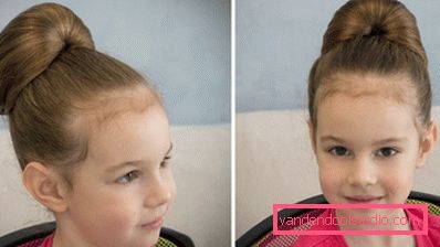 Acconciatura Babette - foto