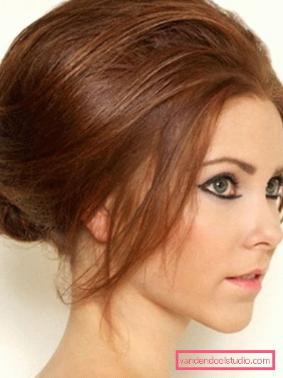 Acconciatura Babette - foto