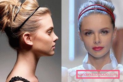 modello di profilo e faccia piena modello di profilo e faccia piena