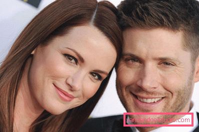 Acconciatura da Dean Winchester - Foto di Jensen Ackles