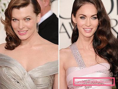 Mila Jovovich e Megan Fox Mila Jovovich e Megan Fox