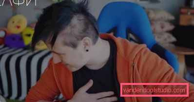 Acconciatura Ivangaya 2018 - foto