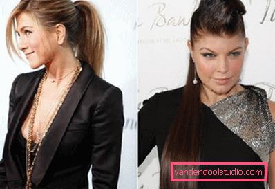 Jennifer Aniston e Fergie Jennifer Aniston e Fergie