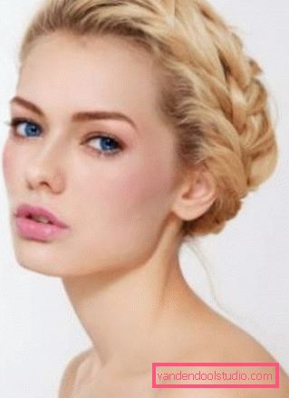Cesto acconciatura Cesto acconciatura per ragazze e donne - foto passo dopo passo