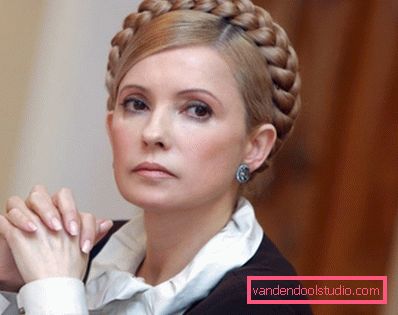 Cesto acconciatura per ragazze e donne - foto passo dopo passo