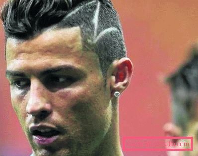 Acconciatura Mohawk Acconciatura Mogawk - taglio di capelli creativo maschile e femminile
