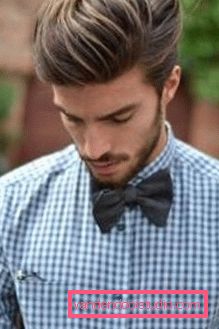 acconciatura pompadour Acconciatura Pompadour - opzioni inaspettate per uomini e donne