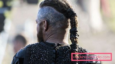 Hair Ragnar Lodbroka della serie TV