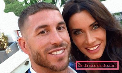 Taglio di capelli Sergio Ramos 2018 - un nuovo taglio di capelli per un calciatore ai Mondiali