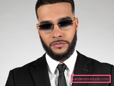 Acconciatura Timati Acconciatura Timati chiamata Caesar