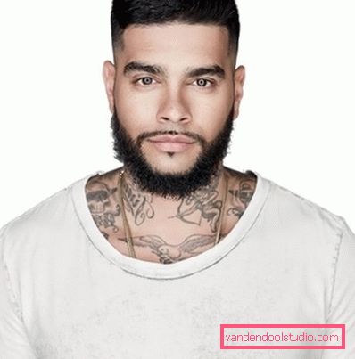 Acconciatura Timati Acconciatura Timati chiamata Caesar