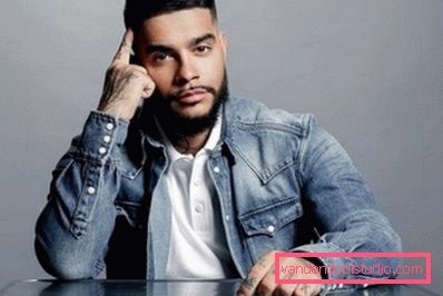 Acconciatura Timati Acconciatura Timati chiamata Caesar