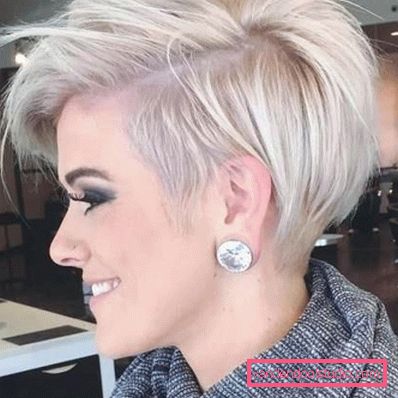 Tomboy Hair Style - Tomboy Short Hair Style