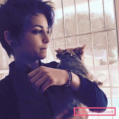 Tomboy Hair Style - Tomboy Short Hair Style