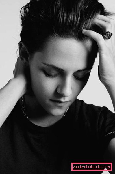 Tomboy Hair Style - Tomboy Short Hair Style