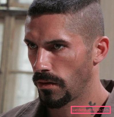 Capelli Yuri Boyko Capelli Yuri Boyko dal film