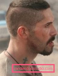 Capelli Yuri Boyko Capelli Yuri Boyko dal film
