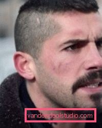 Capelli Yuri Boyko Capelli Yuri Boyko dal film
