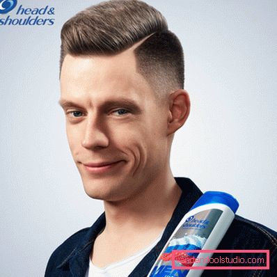 Capelli Yuri Dudya - come viene chiamato